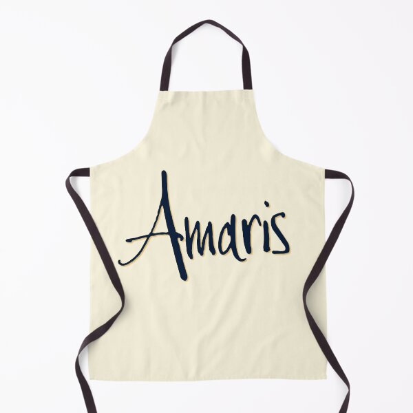 Item preview, AMARIS personalized type design designed and sold by CharlottePlaceArt.