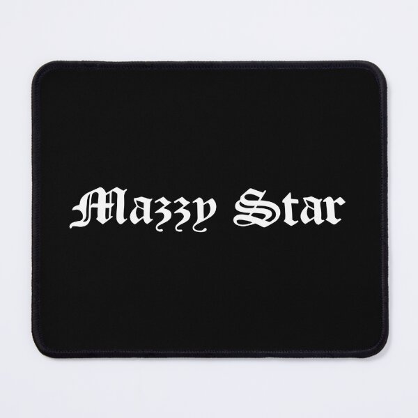 Item preview, Mazzy Star Spell Out Old English designed and sold by chromewildlife.