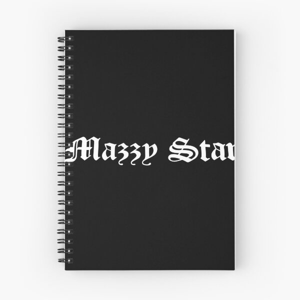 Item preview, Mazzy Star Spell Out Old English designed and sold by chromewildlife.