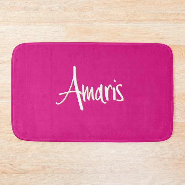 Item preview, AMARIS personalized type design designed and sold by CharlottePlaceArt.