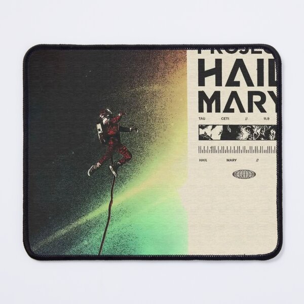 Item preview, Project Hail Mary designed and sold by sheliaLacost.