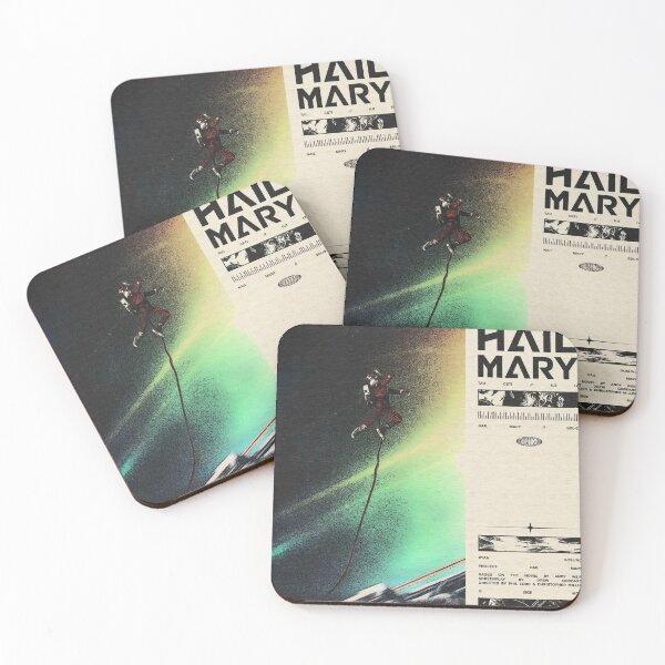 Item preview, Project Hail Mary designed and sold by sheliaLacost.