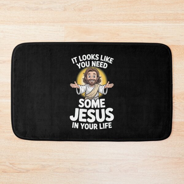 Item preview, It Looks Like You Need Some Jesus In Your Life designed and sold by SuperAndSocial.