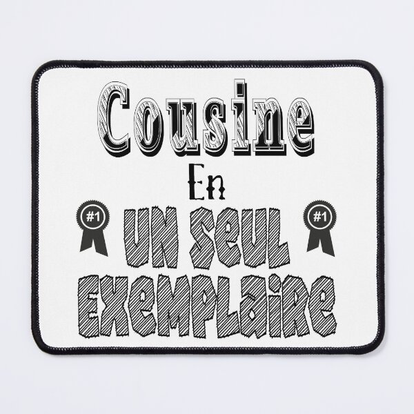 Item preview, One-of-a-kind cousin designed and sold by Palou54.