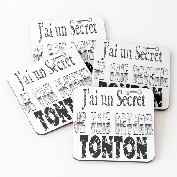 Item preview, I have a secret. I'm going to become an uncle. designed and sold by Palou54.