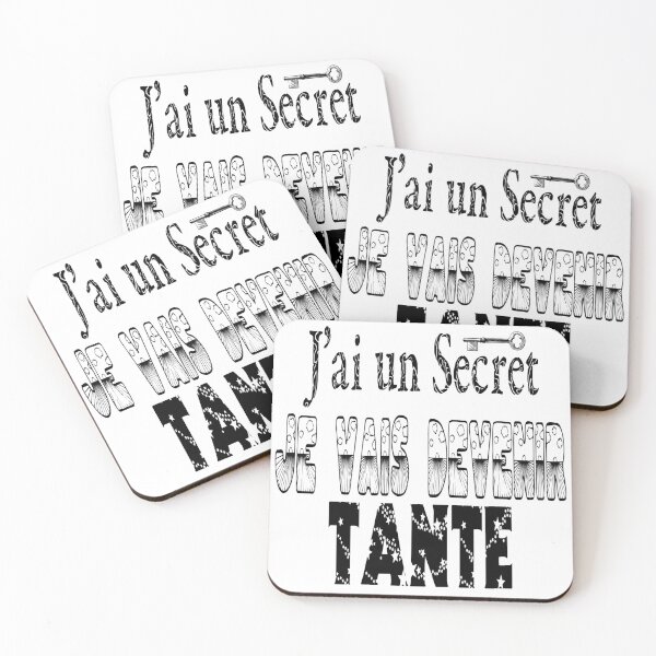 Item preview, I have a secret. I'm going to become an aunt. designed and sold by Palou54.