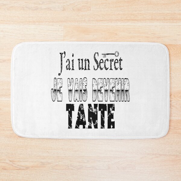 Item preview, I have a secret. I'm going to become an aunt. designed and sold by Palou54.