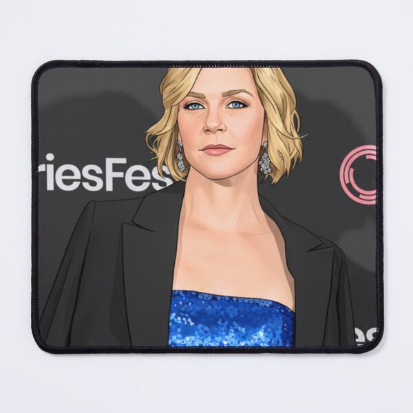 Item preview, Rhea Seehorn Series Fest Portrait Fan Artp designed and sold by Stephisy.