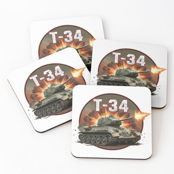 Item preview, T-34  designed and sold by Kirrindy Designs.