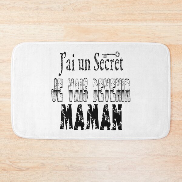 Item preview, I have a secret: I'm going to become a mother. designed and sold by Palou54.