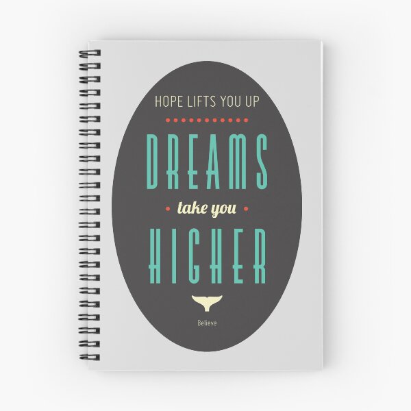 Item preview, Believe - Dreams Take You Higher - Oval Version designed and sold by finsandflukes.