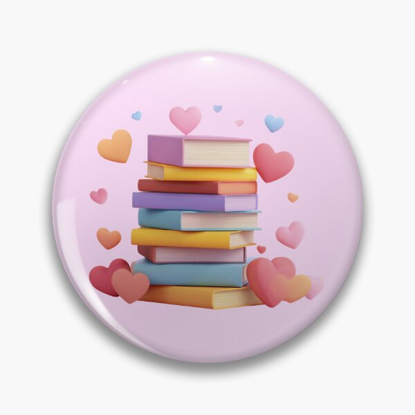 Item preview, Book Love designed and sold by bubblyrainbow.