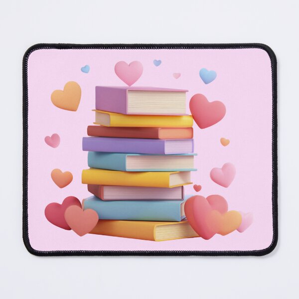 Item preview, Book Love designed and sold by bubblyrainbow.