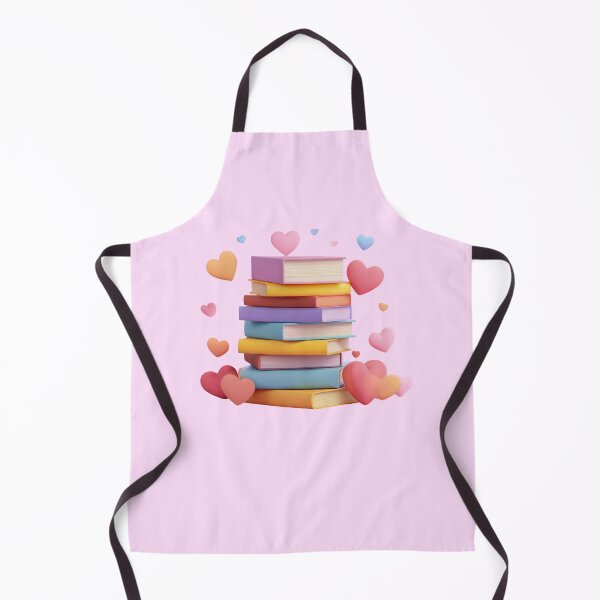 Item preview, Book Love designed and sold by bubblyrainbow.