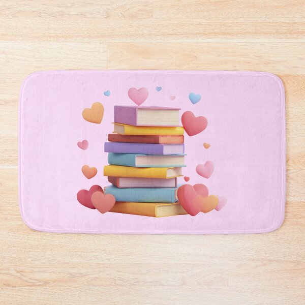 Item preview, Book Love designed and sold by bubblyrainbow.