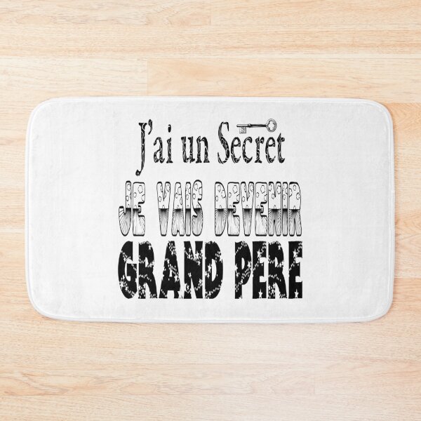 Item preview, I have a secret: I'm going to become a grandfather. designed and sold by Palou54.