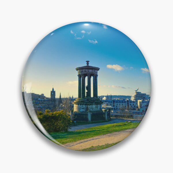 Item preview, Calton Hill Edinburgh designed and sold by Alisonchambers2.
