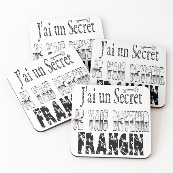Item preview, I have a secret. I'm going to become a brother. designed and sold by Palou54.