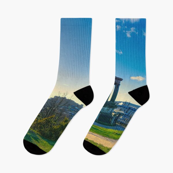 Item preview, Calton Hill Edinburgh designed and sold by Alisonchambers2.