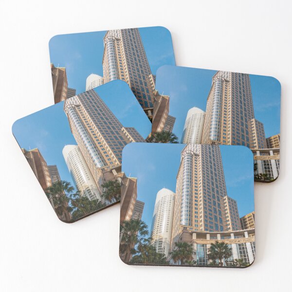 Item preview, Chifley Tower, Sydney Skyline | Iconic Architecture, NSW, Australia Art designed and sold by Ross.A.Campbell.