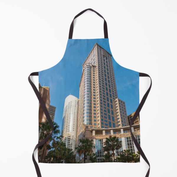 Item preview, Chifley Tower, Sydney Skyline | Iconic Architecture, NSW, Australia Art designed and sold by Ross.A.Campbell.