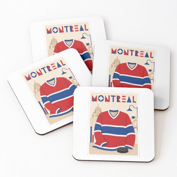 Item preview, Montreal Canada Ice Hockey  designed and sold by Beyond Destinations.