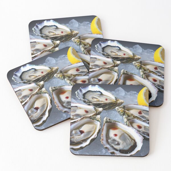 Item preview, fresh oysters presentation designed and sold by psychoshadow.