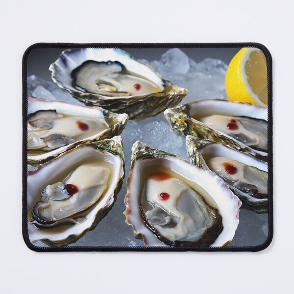 Item preview, fresh oysters presentation designed and sold by psychoshadow.