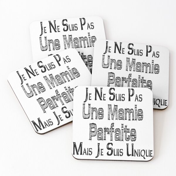 Item preview, I'm not a perfect grandma, but I'm unique. designed and sold by Palou54.