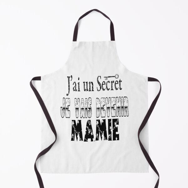 Item preview, I have a secret: I'm going to become a grandma. designed and sold by Palou54.