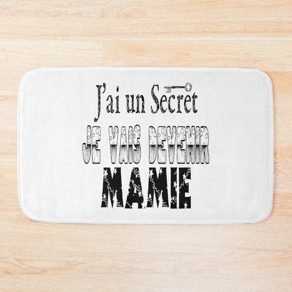 Item preview, I have a secret: I'm going to become a grandma. designed and sold by Palou54.