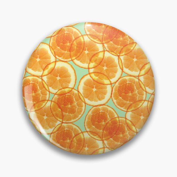 Item preview, Orange Slices designed and sold by SideDishDesign.