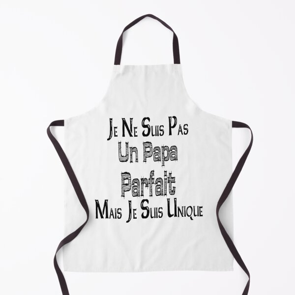 Item preview, I'm not a perfect dad, but I'm unique. designed and sold by Palou54.