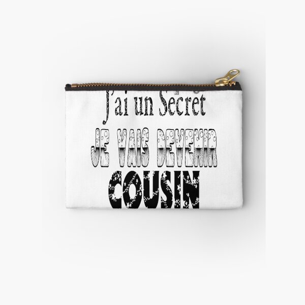 Item preview, I have a secret. I'm going to become a cousin. designed and sold by Palou54.
