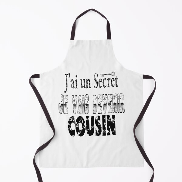 Item preview, I have a secret. I'm going to become a cousin. designed and sold by Palou54.