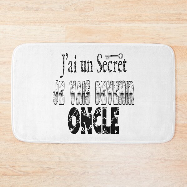 Item preview, I have a secret. I'm going to become an uncle. designed and sold by Palou54.