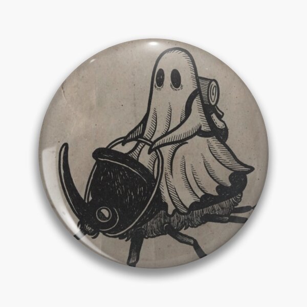 Item preview, Hollow Adobe Illustrator aGraveyard Phantom designed and sold by haviestetica.