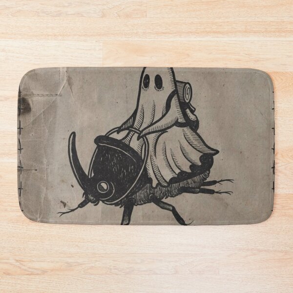 Item preview, Hollow Adobe Illustrator aGraveyard Phantom designed and sold by haviestetica.