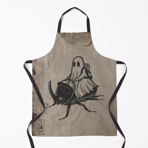 Item preview, Hollow Adobe Illustrator aGraveyard Phantom designed and sold by haviestetica.