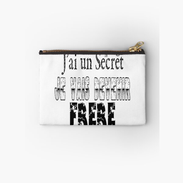 Item preview, I have a secret. I'm going to become a brother. designed and sold by Palou54.