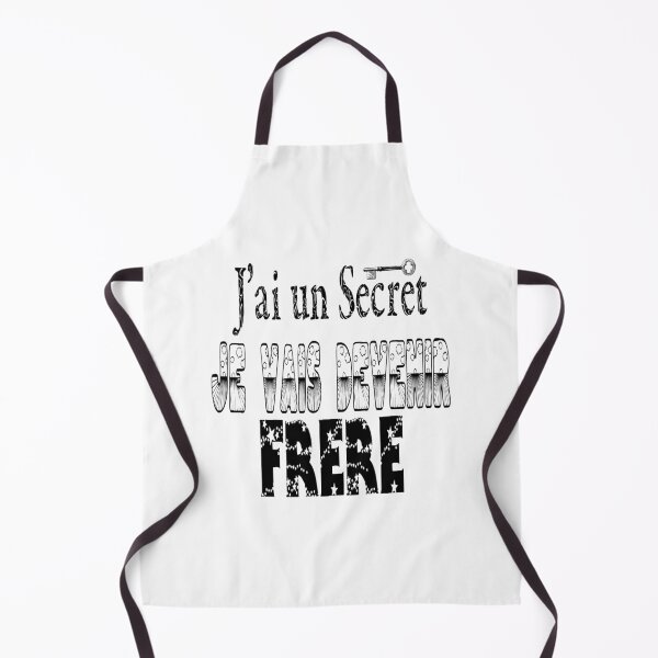 Item preview, I have a secret. I'm going to become a brother. designed and sold by Palou54.