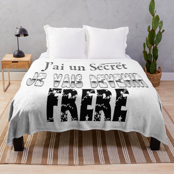 Item preview, I have a secret. I'm going to become a brother. designed and sold by Palou54.