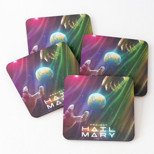 Item preview, Project Hail Mary designed and sold by FrancisCooks.