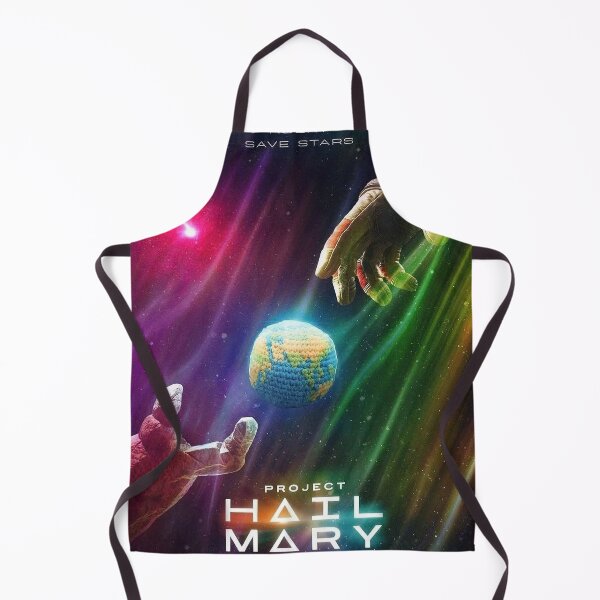 Item preview, Project Hail Mary designed and sold by FrancisCooks.