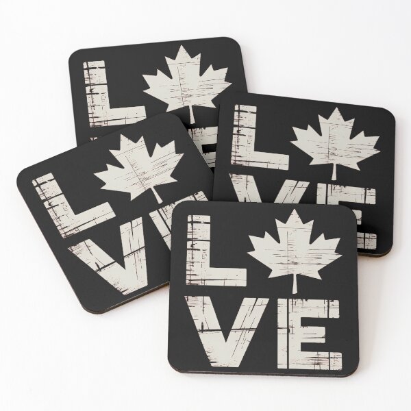 Item preview, Canada Flag Love Canada Day Maple Leaf  designed and sold by TrinaEspinoza.