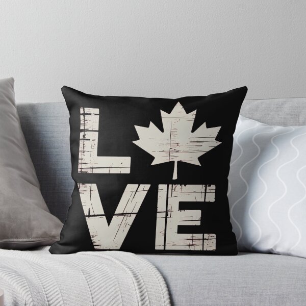 Item preview, Canada Flag Love Canada Day Maple Leaf  designed and sold by TrinaEspinoza.