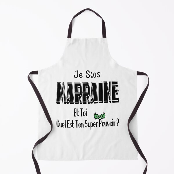 Item preview, I'm a godmother, and you, what's your superpower? designed and sold by Palou54.