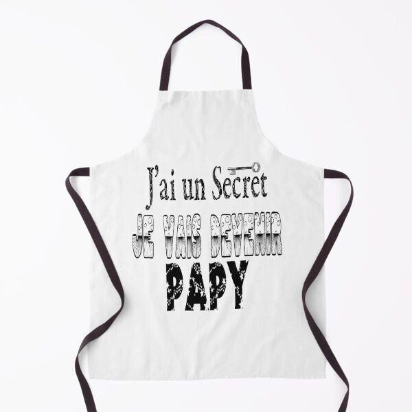 Item preview, I have a secret. I'm going to become a grandpa. designed and sold by Palou54.