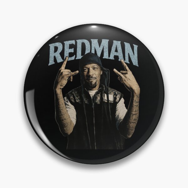 Item preview, Redman HipHop 1 designed and sold by GrayceDa.