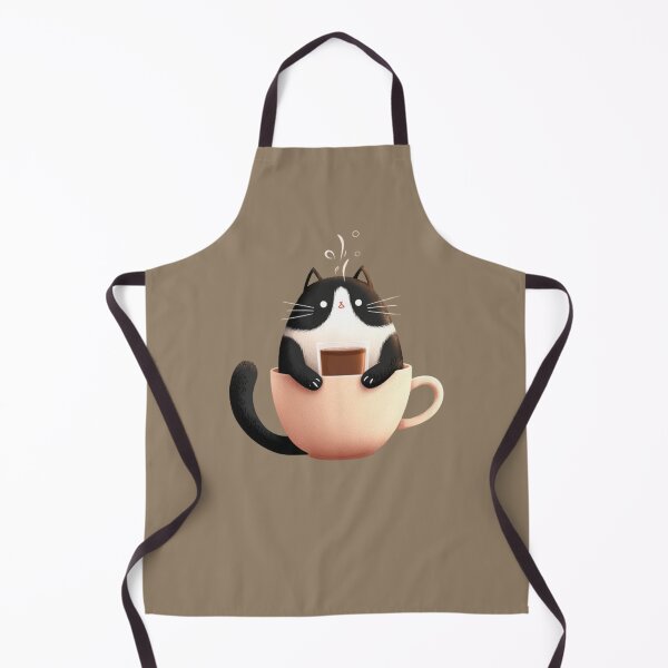Item preview, Sip & Purr designed and sold by bubblyrainbow.